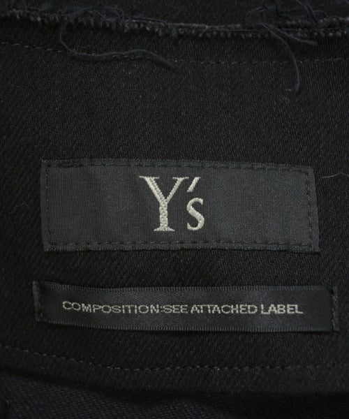 Y's แจ็คเก็ต