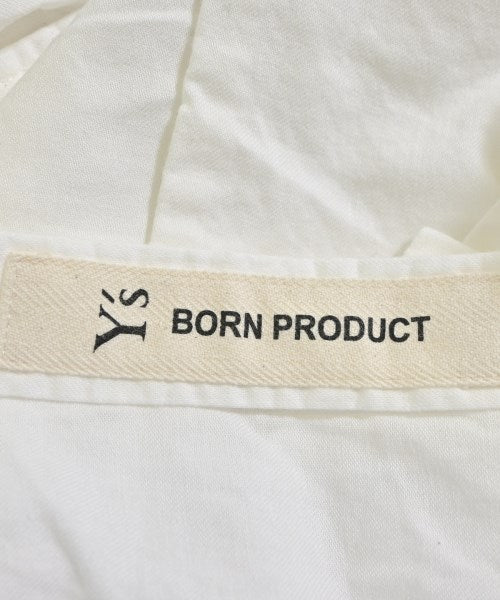 Y's เสื้อลำลอง