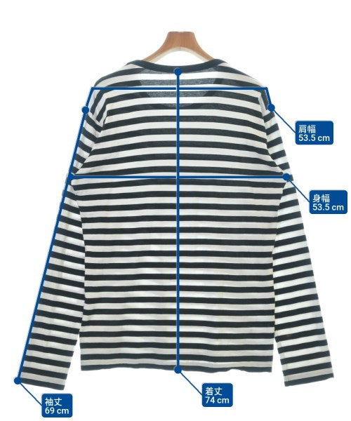 Y's เสื้อยืด/เสื้อท็อปส์