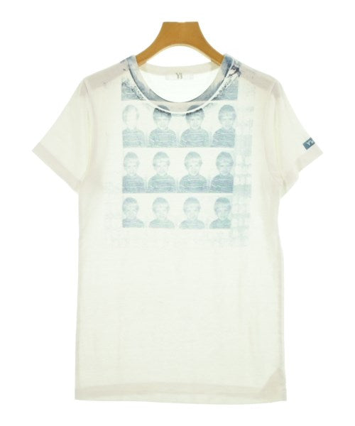 Y's เสื้อยืด/เสื้อท็อปส์
