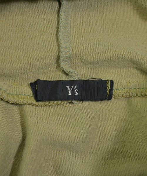 Y's เสื้อยืด/เสื้อท็อปส์