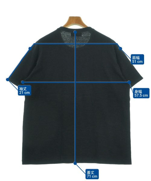 Y's เสื้อยืด/เสื้อท็อปส์