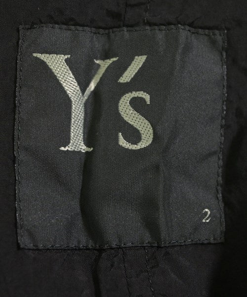 Y's เบลเซอร์/แจ็คเก็ตสูท
