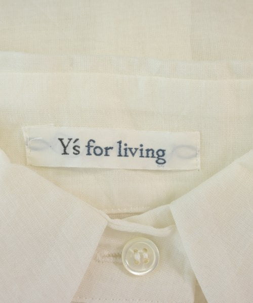 Y'S for living เสื้อลำลอง