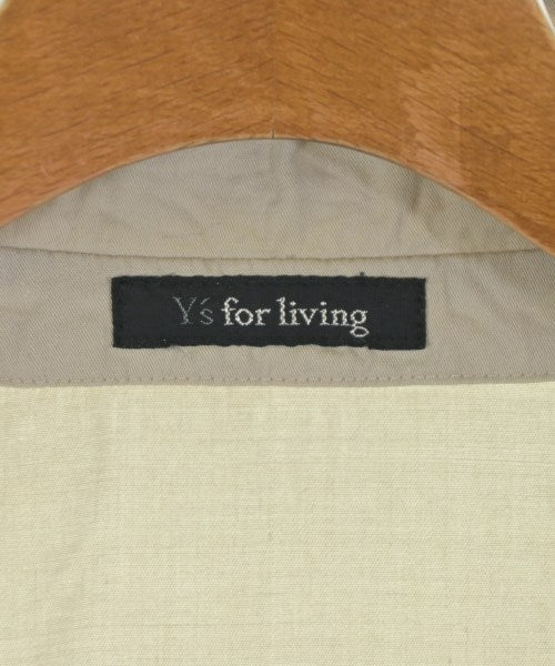Y'S for living แจ็คเก็ตลำลอง