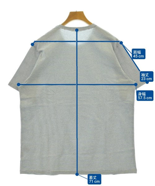 Y'S for living เสื้อยืด/เสื้อท็อปส์