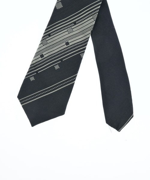 YOHJI YAMAMOTO COSTUME D'HOMME เนคไท