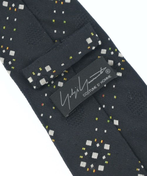 YOHJI YAMAMOTO COSTUME D'HOMME เนคไท