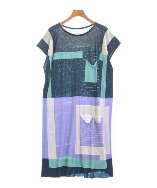 PLEATS PLEASE ชุดเดรส