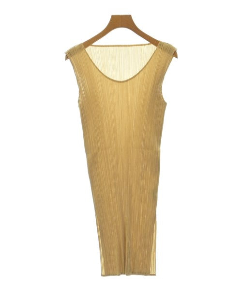 PLEATS PLEASE ชุดเดรส