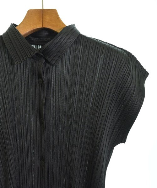 PLEATS PLEASE เสื้อลำลอง