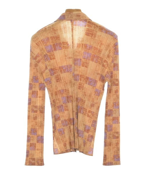 PLEATS PLEASE เสื้อลำลอง