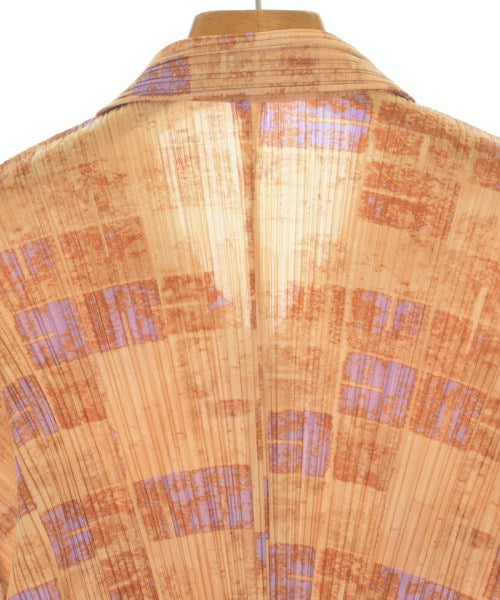 PLEATS PLEASE เสื้อลำลอง