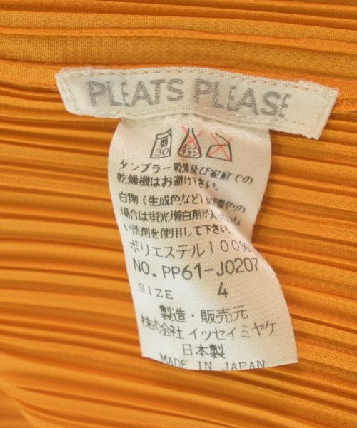 PLEATS PLEASE เสื้อลำลอง