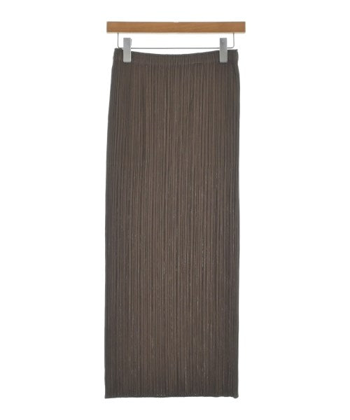 PLEATS PLEASE กระโปรงยาว/แม็กซี่ยาว