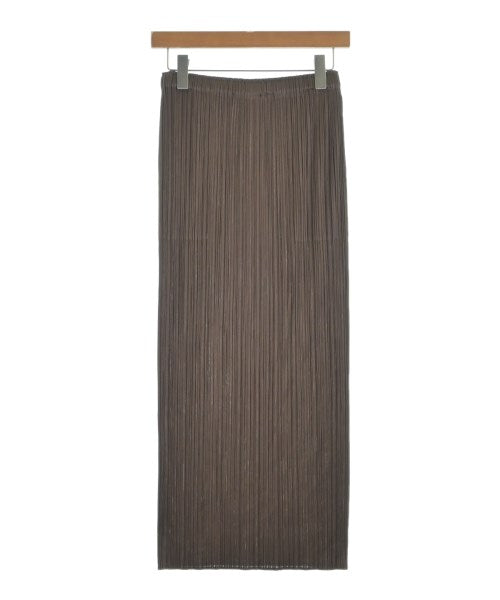 PLEATS PLEASE กระโปรงยาว/แม็กซี่ยาว