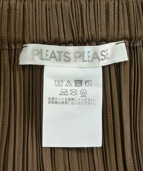 PLEATS PLEASE กระโปรงยาว/แม็กซี่ยาว