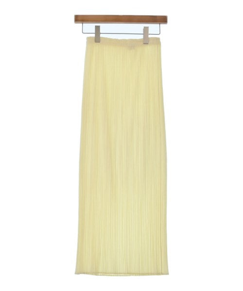 PLEATS PLEASE กระโปรงยาว/แม็กซี่ยาว