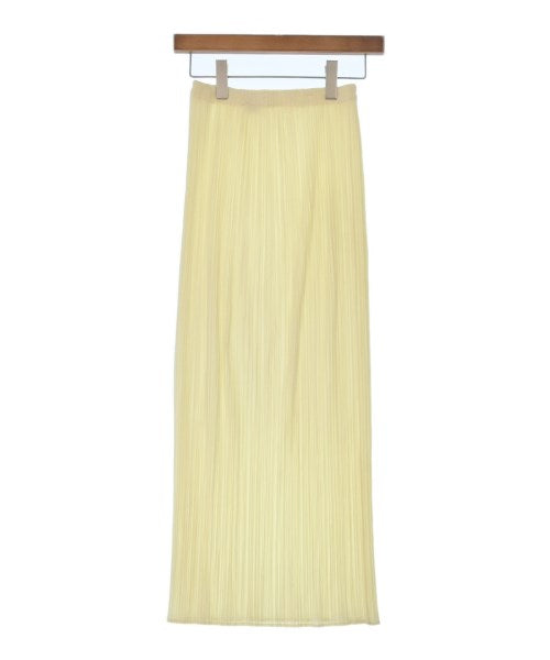 PLEATS PLEASE กระโปรงยาว/แม็กซี่ยาว