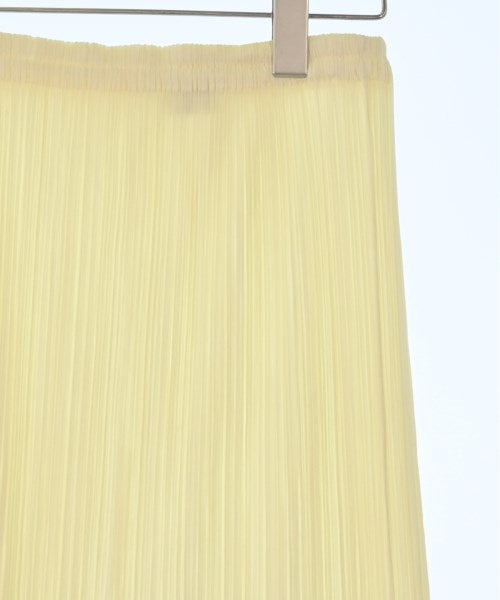 PLEATS PLEASE กระโปรงยาว/แม็กซี่ยาว