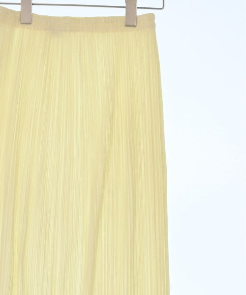 PLEATS PLEASE กระโปรงยาว/แม็กซี่ยาว