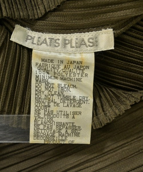 PLEATS PLEASE เสื้อสตรี