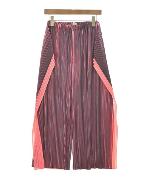 PLEATS PLEASE กางเกง อื่น