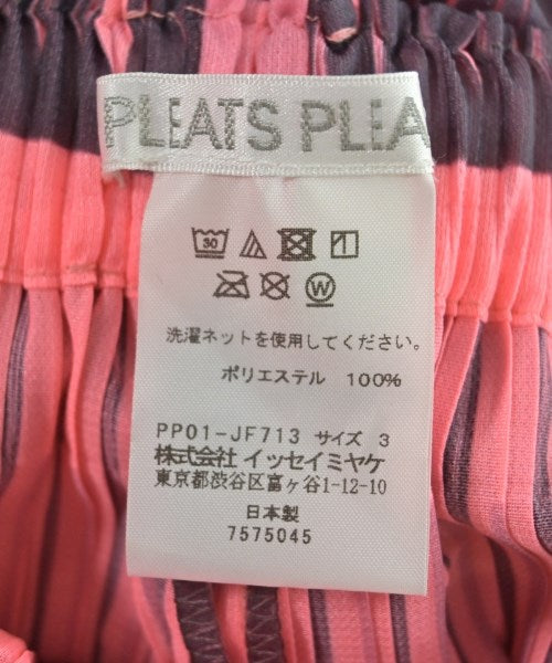 PLEATS PLEASE กางเกง อื่น