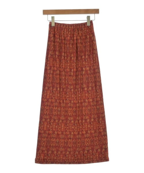 PLEATS PLEASE กระโปรงยาว/แม็กซี่ยาว