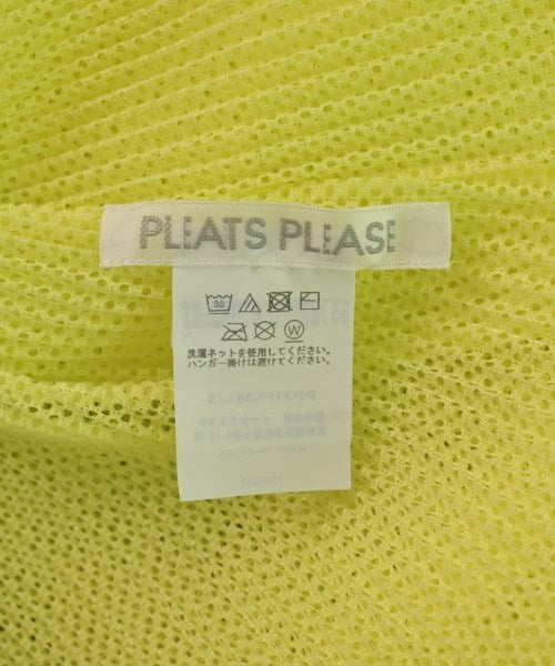 PLEATS PLEASE เสื้อลำลอง