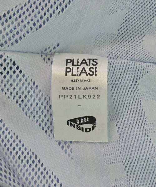 PLEATS PLEASE เสื้อลำลอง