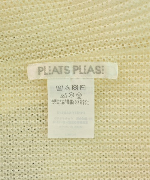 PLEATS PLEASE เสื้อลำลอง