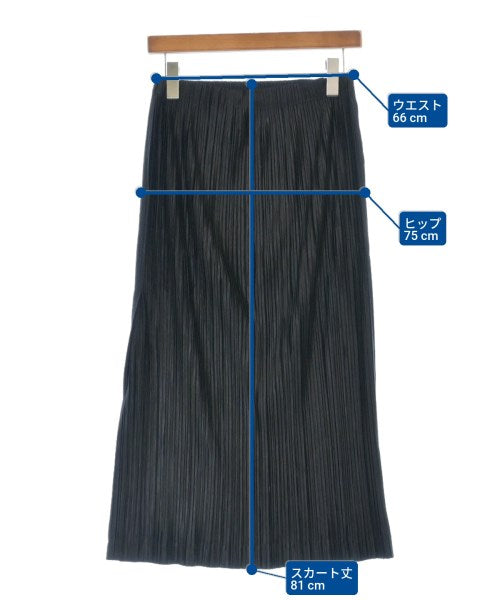 PLEATS PLEASE กระโปรงยาวถึงเข่า