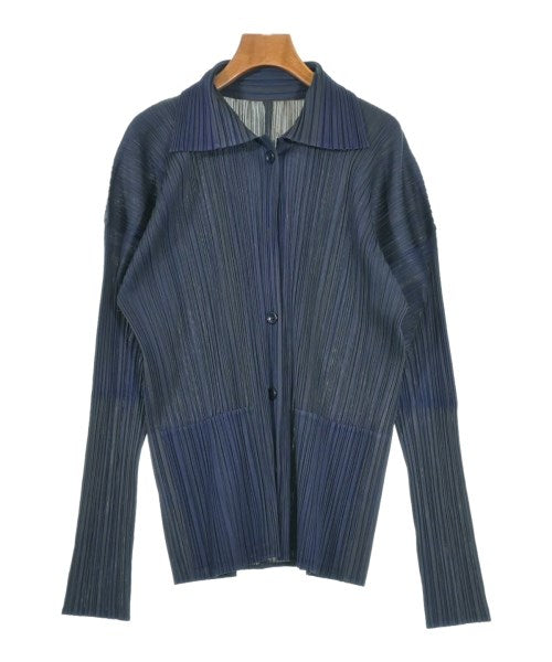 PLEATS PLEASE แจ็คเก็ตลำลอง