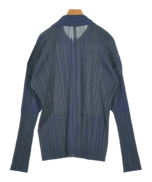 PLEATS PLEASE แจ็คเก็ตลำลอง