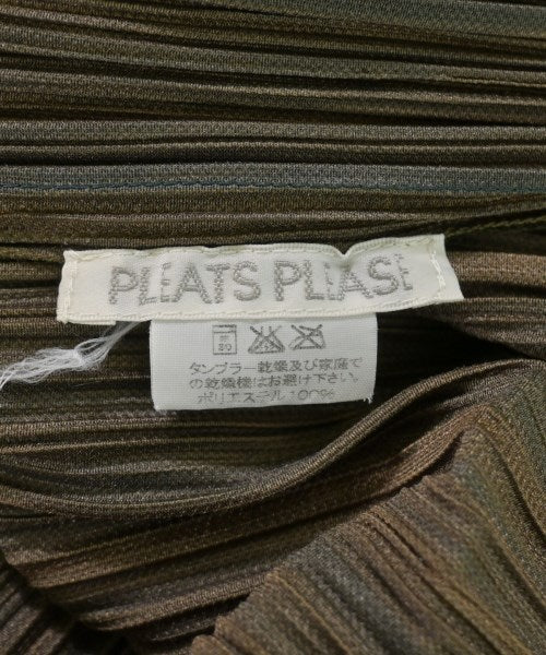 PLEATS PLEASE แจ็คเก็ตลำลอง