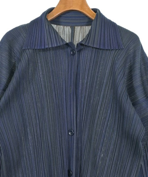 PLEATS PLEASE แจ็คเก็ตลำลอง