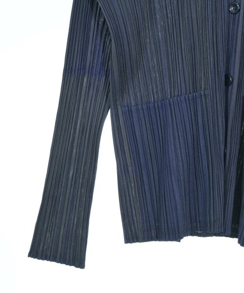 PLEATS PLEASE แจ็คเก็ตลำลอง