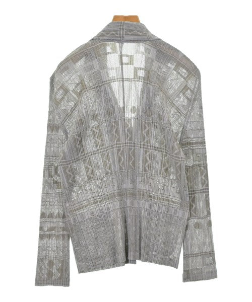 PLEATS PLEASE แจ็คเก็ตลำลอง