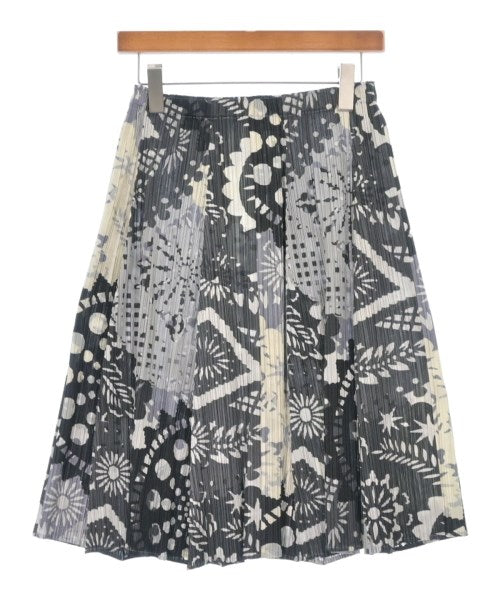 PLEATS PLEASE กระโปรงยาวถึงเข่า