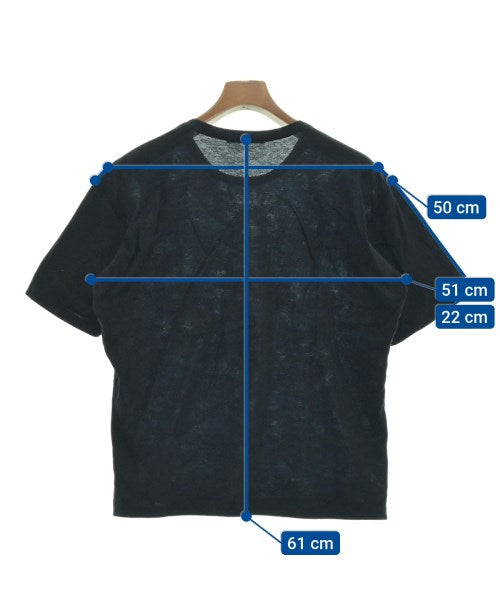 ISSEY MIYAKE MEN เสื้อยืด/เสื้อท็อปส์