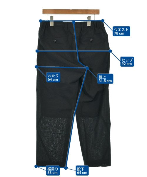 ISSEY MIYAKE MEN กางเกงขายาว