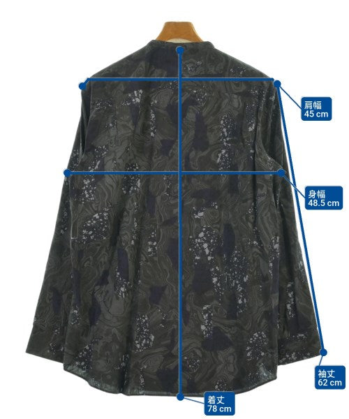 ISSEY MIYAKE MEN เสื้อลำลอง