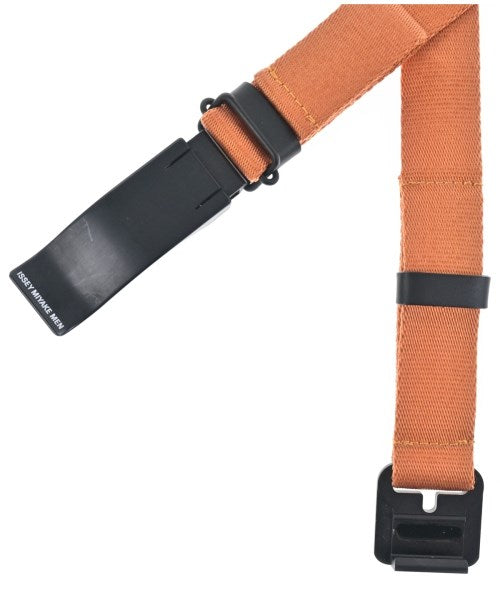 ISSEY MIYAKE MEN เข็มขัด