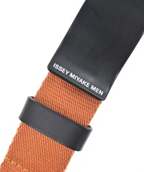 ISSEY MIYAKE MEN เข็มขัด