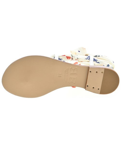 ERMANNO SCERVINO รองเท้าแตะ