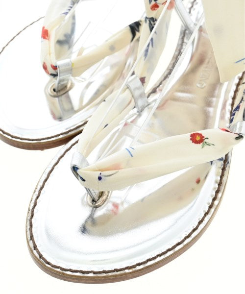 ERMANNO SCERVINO รองเท้าแตะ