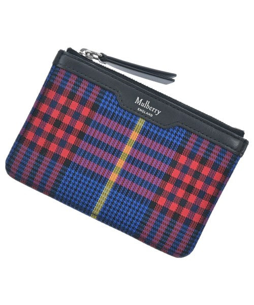 MULBERRY กระเป๋าสตางค์/กระเป๋าใส่เหรียญ