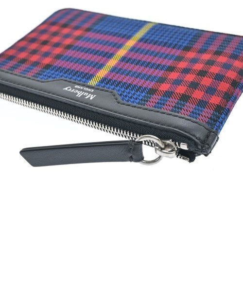 MULBERRY กระเป๋าสตางค์/กระเป๋าใส่เหรียญ