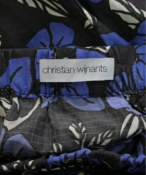 christian wijnants กระโปรงยาว/แม็กซี่ยาว